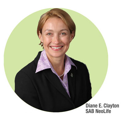 NeoLife Dr. Diane Clayton