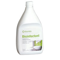 Disinfectant Golden NeoLife GNLD disinfettante concentrato per uso domestico e industriale