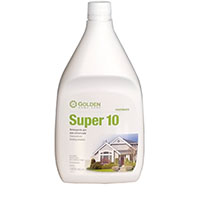 Super 10 Golden NeoLife GNLD detersivo ecologico concentrato pulizia casa